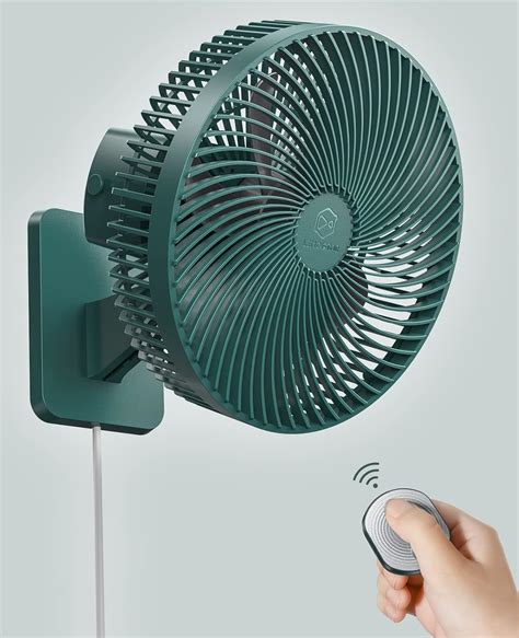 wall mounted fans screwfix.